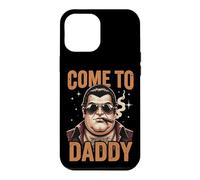 Viens Voir Papa, Big Daddy Cigar Boss Coque pour iPhone 12 Pro Max