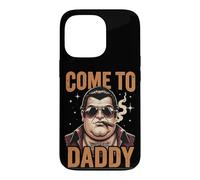 Viens Voir Papa, Big Daddy Cigar Boss Coque pour iPhone 13 Pro