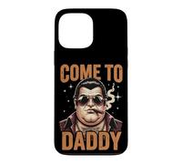 Viens Voir Papa, Big Daddy Cigar Boss Coque pour iPhone 13 Pro Max