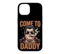 Viens Voir Papa, Big Daddy Cigar Boss Coque pour iPhone 14