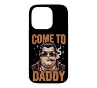 Viens Voir Papa, Big Daddy Cigar Boss Coque pour iPhone 14 Pro