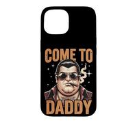 Viens Voir Papa, Big Daddy Cigar Boss Coque pour iPhone 15