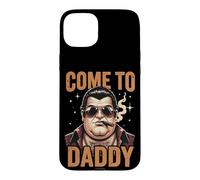 Viens Voir Papa, Big Daddy Cigar Boss Coque pour iPhone 15 Plus