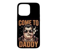 Viens Voir Papa, Big Daddy Cigar Boss Coque pour iPhone 15 Pro Max