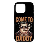 Viens Voir Papa, Big Daddy Cigar Boss Coque pour iPhone 16 Pro