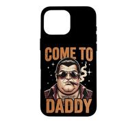 Viens Voir Papa, Big Daddy Cigar Boss Coque pour iPhone 16 Pro Max