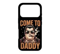 Viens Voir Papa, Big Daddy Cigar Boss Coque pour iPhone 17 Pro