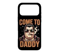 Viens Voir Papa, Big Daddy Cigar Boss Coque pour iPhone 17 Pro Max