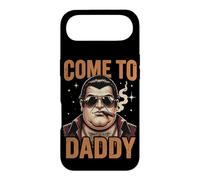 Viens Voir Papa, Big Daddy Cigar Boss Coque pour iPhone Air