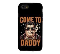 Viens Voir Papa, Big Daddy Cigar Boss Coque pour iPhone SE (2020) / 7/8