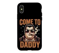 Viens Voir Papa, Big Daddy Cigar Boss Coque pour iPhone X/XS
