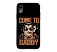 Viens Voir Papa, Big Daddy Cigar Boss Coque pour iPhone XR