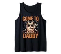 Viens Voir Papa, Big Daddy Cigar Boss Débardeur