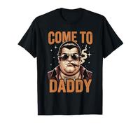Viens Voir Papa, Big Daddy Cigar Boss T-Shirt