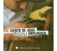 Viento de Agua Unplugged CD