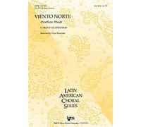 Viento Norte (Northern Wind) / Choral Score