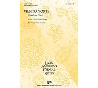 Viento Norte (Northern Wind) - CHORAL SCORE