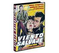 Viento Salvaje DVD 1957 Wild is The Wind [Import]