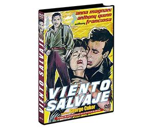 Viento Salvaje DVD 1957 Wild is The Wind [Import]