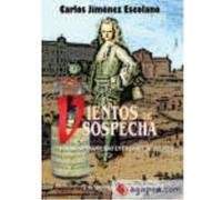 Vientos De Sospecha - Jiménez Escolano, Carlos Jiménez Escolano, Carlos (Auteur)