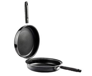 Vier 300 Poêle à omelettes à induction en aluminium 24 cm