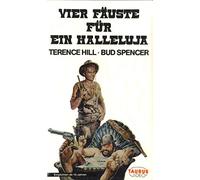 Vier Fäuste für ein Halleluja [VHS]