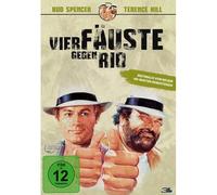 Vier Fäuste gegen Rio – Bud Spencer et Terence Hill – DVD – Cargo Records