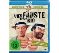 Vier Fäuste gegen Rio (Blu-ray)