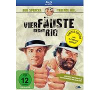 Vier Fäuste gegen Rio – Bud Spencer et Terence Hill – Blu-ray – Édition limitée