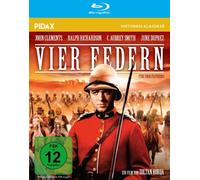 VIER FEDERN (THE FOUR FEATHERS) (BLU-RAY) - KORDA,ZOLTAN BLU-RAY NEUF