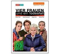Adele Neuhauser;Brigitte Kren;Michael Ostrowski - Vier Frauen und Ein Todesfall: Staffel 7