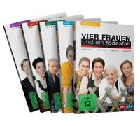 Vier Frauen und EIN Todesfall 5er Package [10 DVDs] [Import]