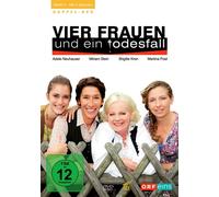 Vier Frauen und ein Todesfall – Saison 5 – Adele Neuhauser – DVD – Import (2013)