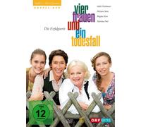 Vier Frauen und ein Todesfall - Staffel 5 (DVD) Adele Neuhauser Miriam Stein