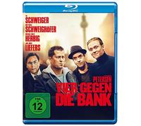 Vier gegen die Bank – Til Schweiger, Matthias Schweighöfer – Blu-ray – Warner Bros.