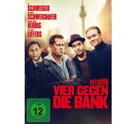 Vier gegen die Bank (DVD) Matthias Schweighöfer Alexandra Maria Lara