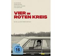 Vier im roten Kreis – Studiocanal – DVD + remasterisé numériquement – Édition Sépaciale