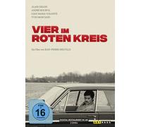Vier im roten Kreis - Special Edition / Digital Remastered (+ Bonus-DVD) [Édition Sépaciale]