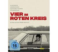 Vier im roten Kreis - Special Edition / Digital Remastered (+ Bonus-Blu-ray) [Édition Sépaciale]