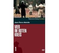 Vier im roten Kreis - SZ Cinemathek Série Noire 1