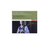 Vivaldi, A. & Venice Baroque Orchestra – Les Quatre Saisons – CD – Sony Music