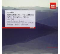 Vier Letzte Lieder/Four Last Songs/Daphne Lucia Popp