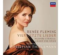 Strauss, R. – Vier Letzte Lieder – CD – Super Jewel Box