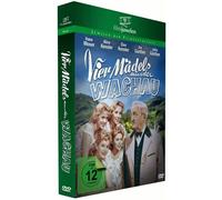 Vier Mädels aus la Wachau – avec Hans Moser – DVD – Filmjuwelen