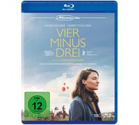 Vier minus drei (Blu-ray) (Blu-ray) Valerie Pachner Robert Stadlober
