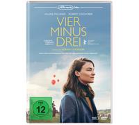 Vier minus drei (DVD) Valerie Pachner Robert Stadlober Adrian Goiginger