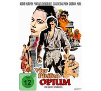 Vier Pfeifen Opium – Murphy Audie, Redgrave Michael, Dauphin Claude, Moll Cabot – DVD – Import – Plaion Pictures