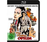 Vier Pfeifen Opium – Giorgia Moll, Richard Loo, Michael Redgrave – Blu-ray – Import