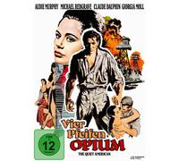 Vier Pfeifen Opium (DVD) Murphy Audie Redgrave Michael Dauphin Claude Moll Cabot