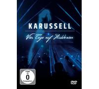 VIER TAGE AUF HIDDENSEE - KARUSSELL DVD NEUF